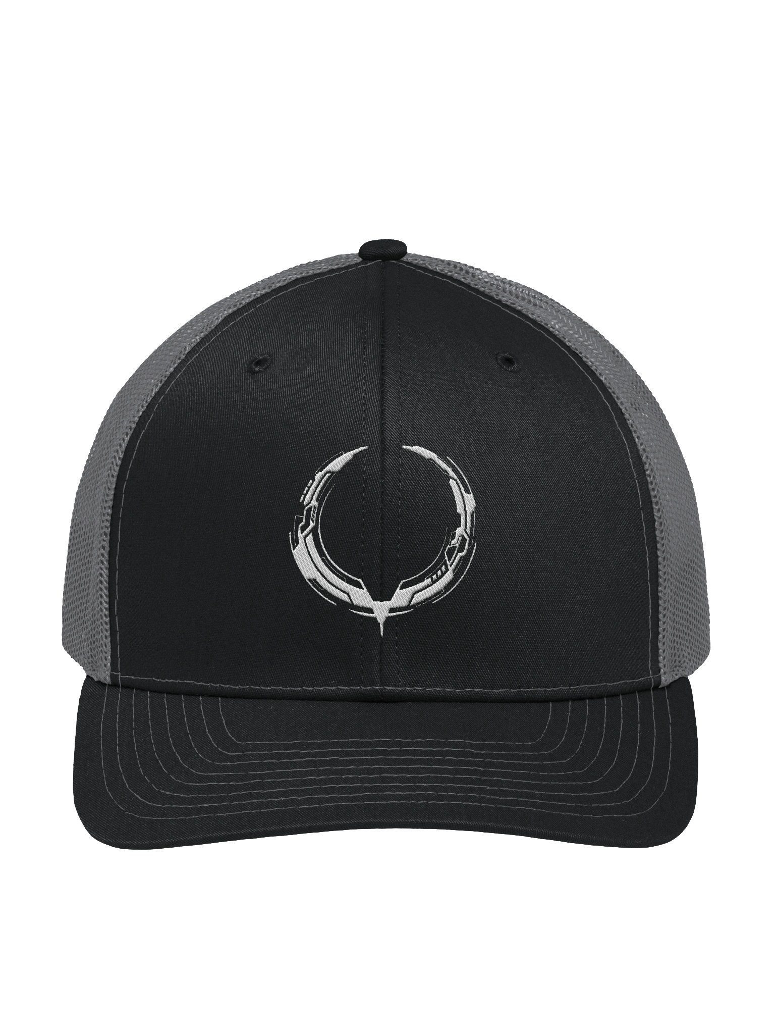 RING LOGO TRUCKER HAT product image (1)