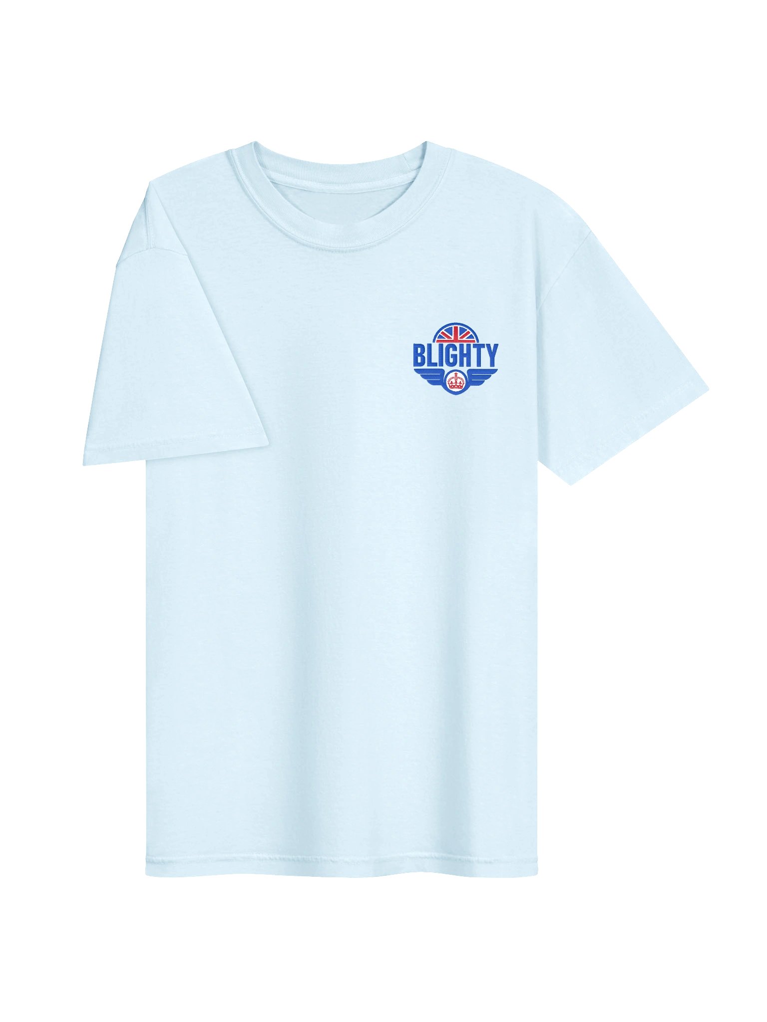 Blighty Embroided T-Shirt product image (3)