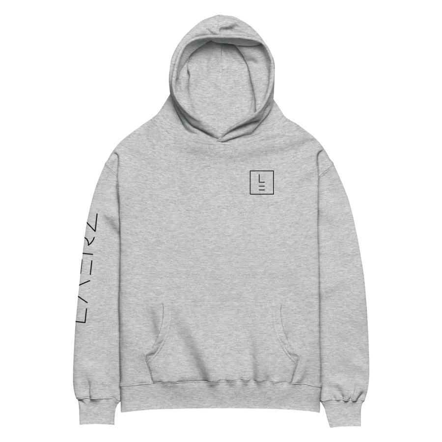 LAERZ Go Far Hoodie product image (3)