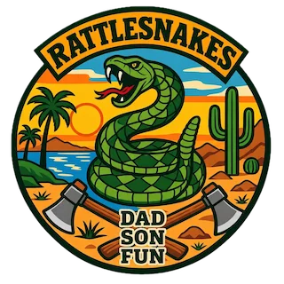 Redhawk - Rattlesnakes