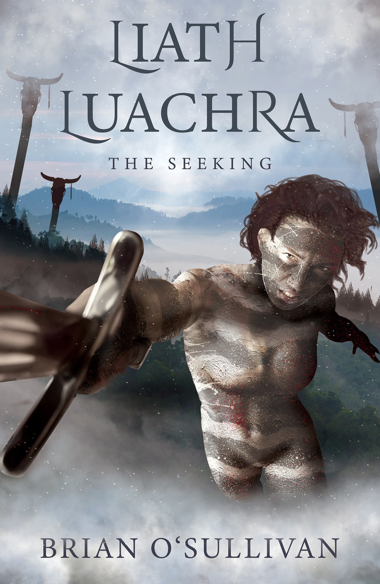 Liath Luachra: The Seeking product image (1)