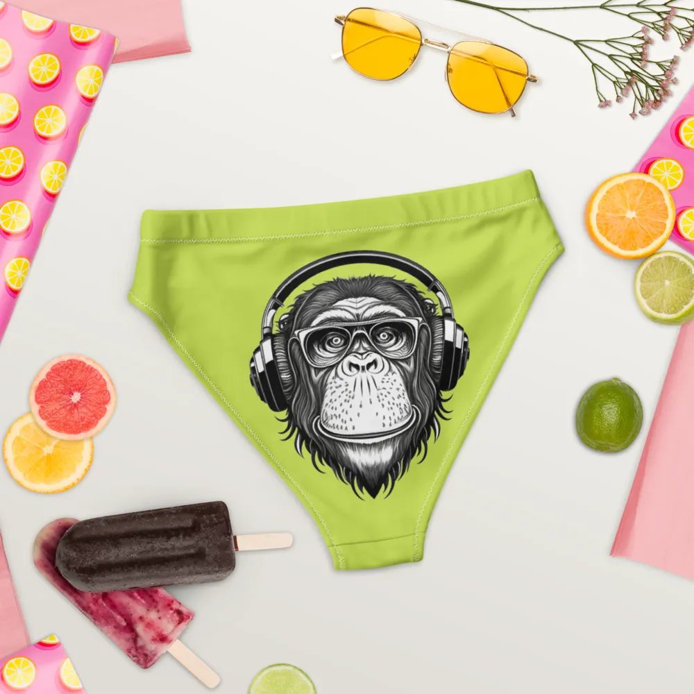 Monkey Business Jagger Bikini Bottom product image (4)