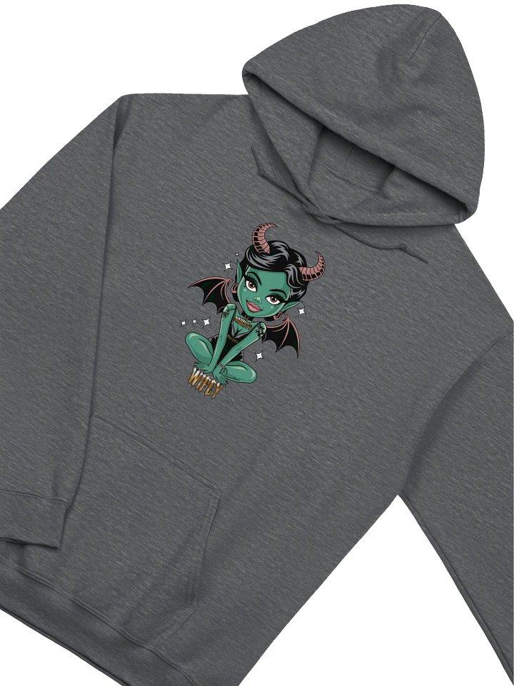Naughty Wifey Classic Hoodie product image (21)