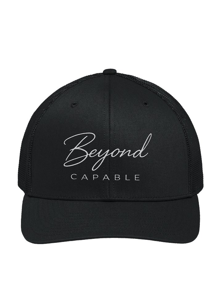 Beyond Capable Hat product image (1)