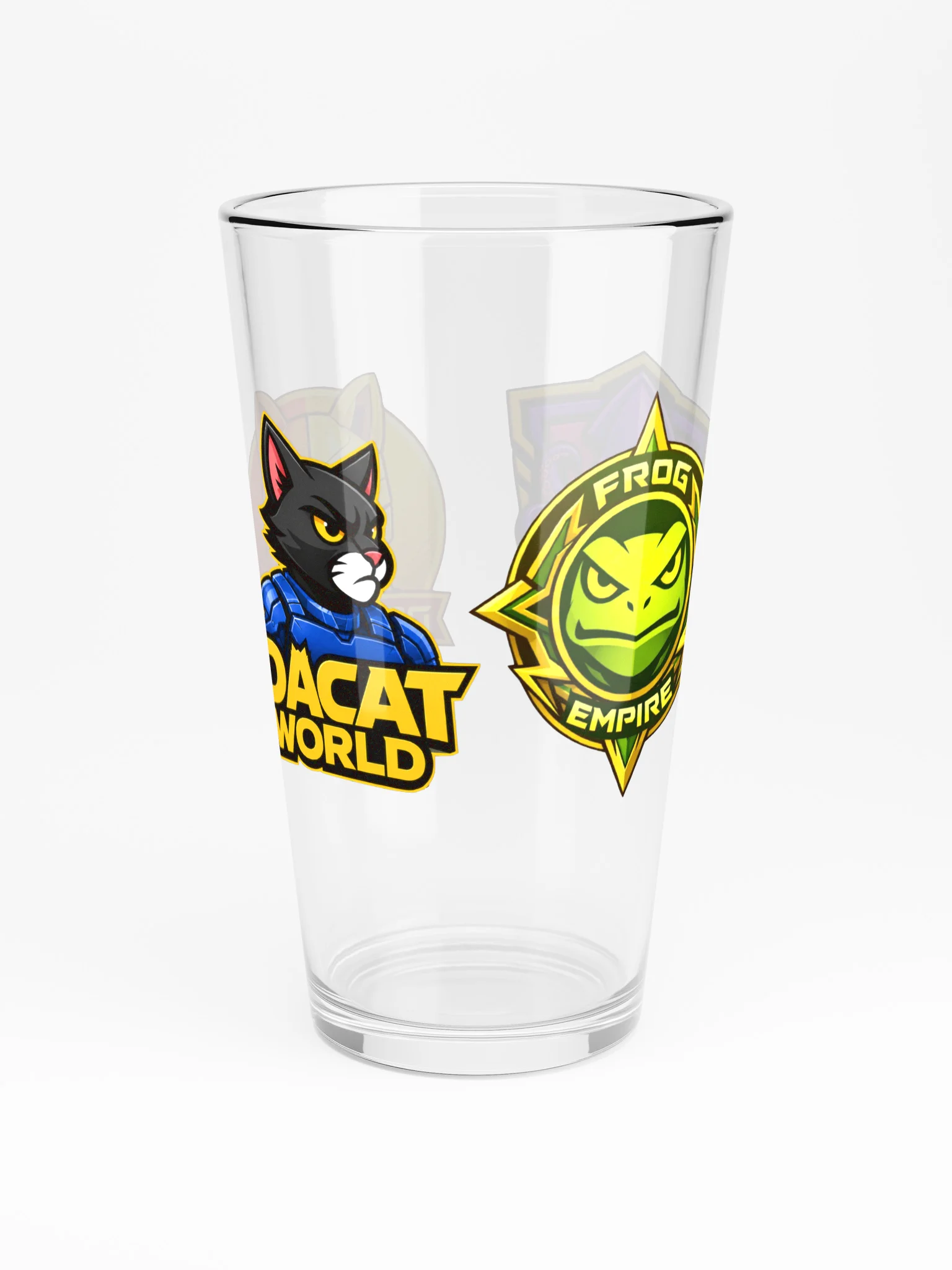 DACAT WORLD FACTION GLASS product image (7)