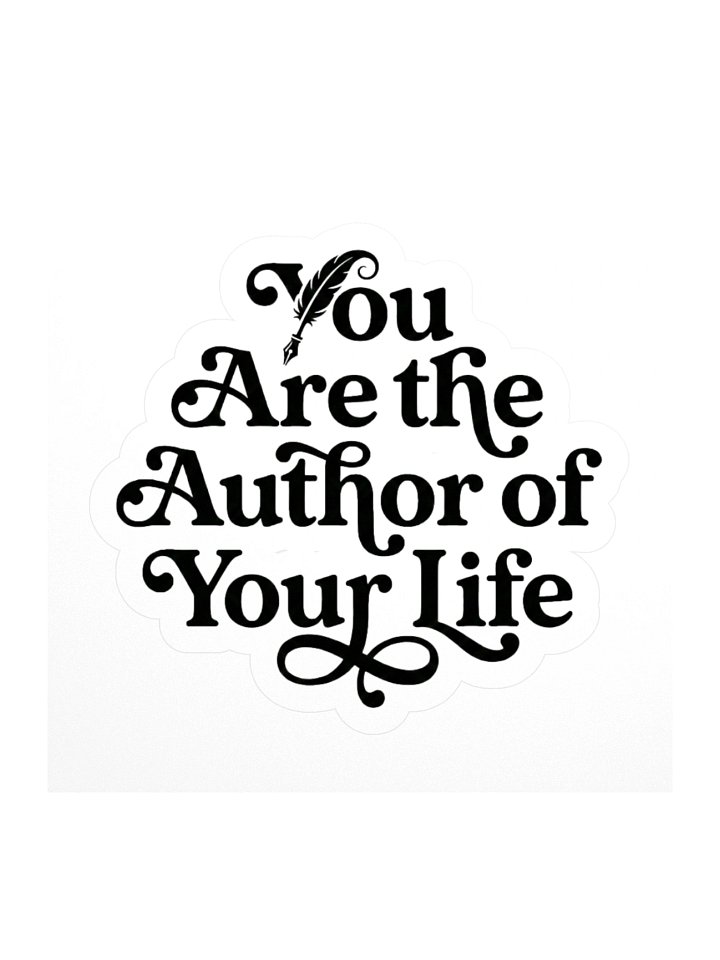 You Are the Author of Your Life (from Red Riding Hood's Survivor Song) product image (1)
