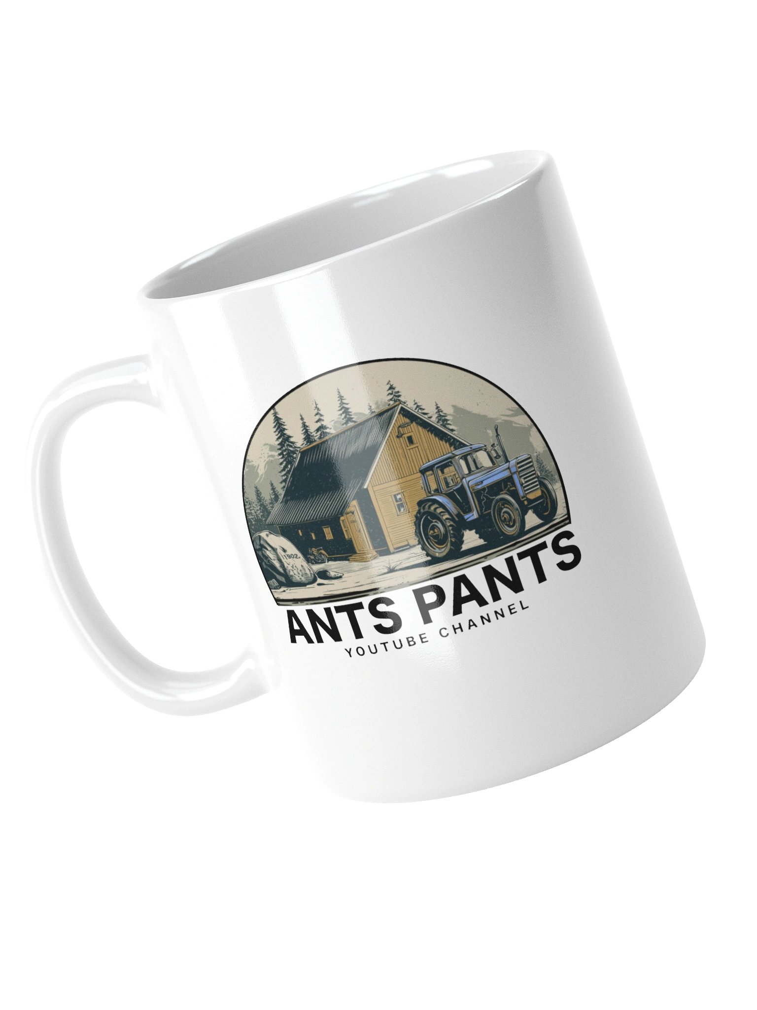 Crappy Mug #1 product image (11)