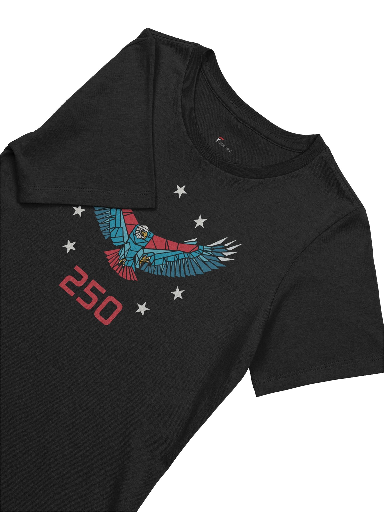 250 SPIRIT EAGLE WOMEN'S T-SHIRT product image (6)