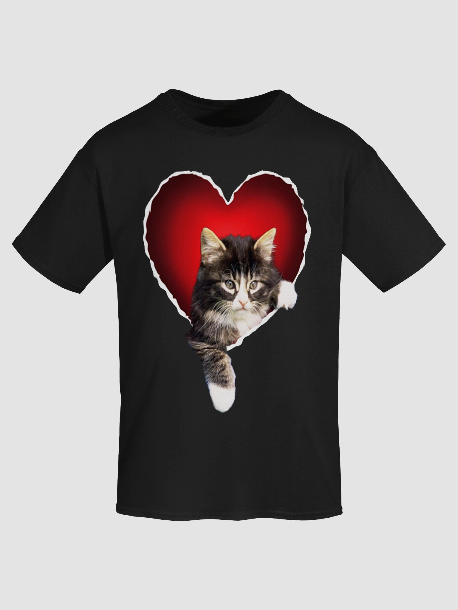 Cats Lovers T-Shirt product image (5)