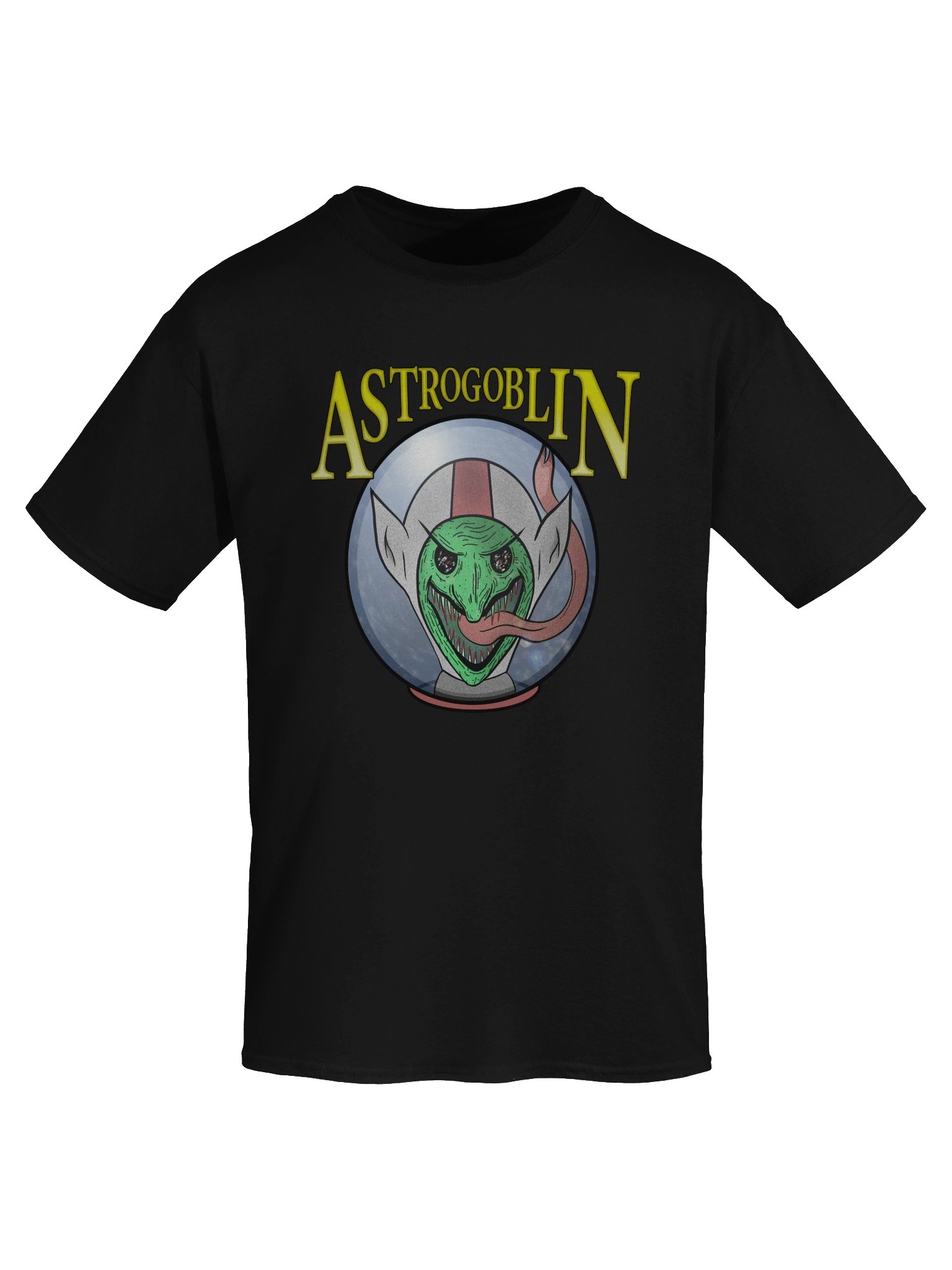 The Nightmare Goblin Tee product image (7)