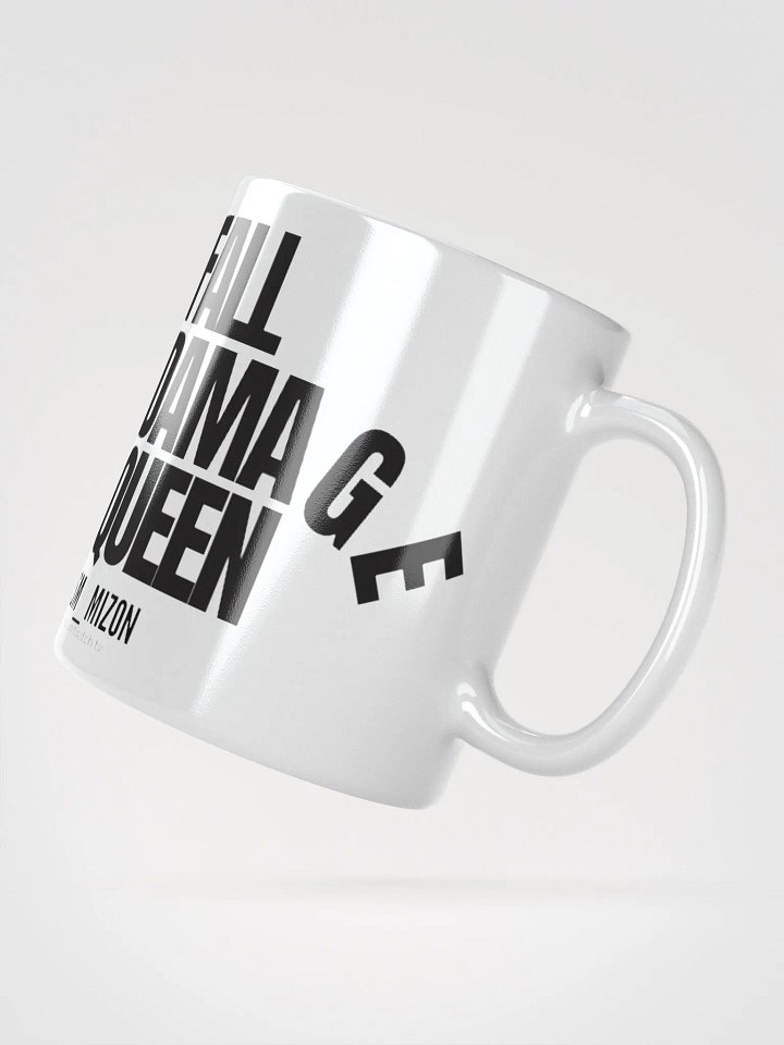 Fall Damage Queen Mug product image (4)