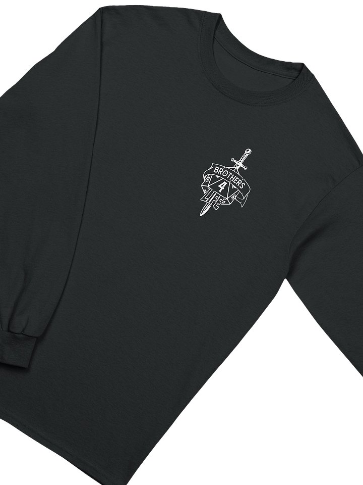 Brothers 4 Life Long Sleeve product image (2)