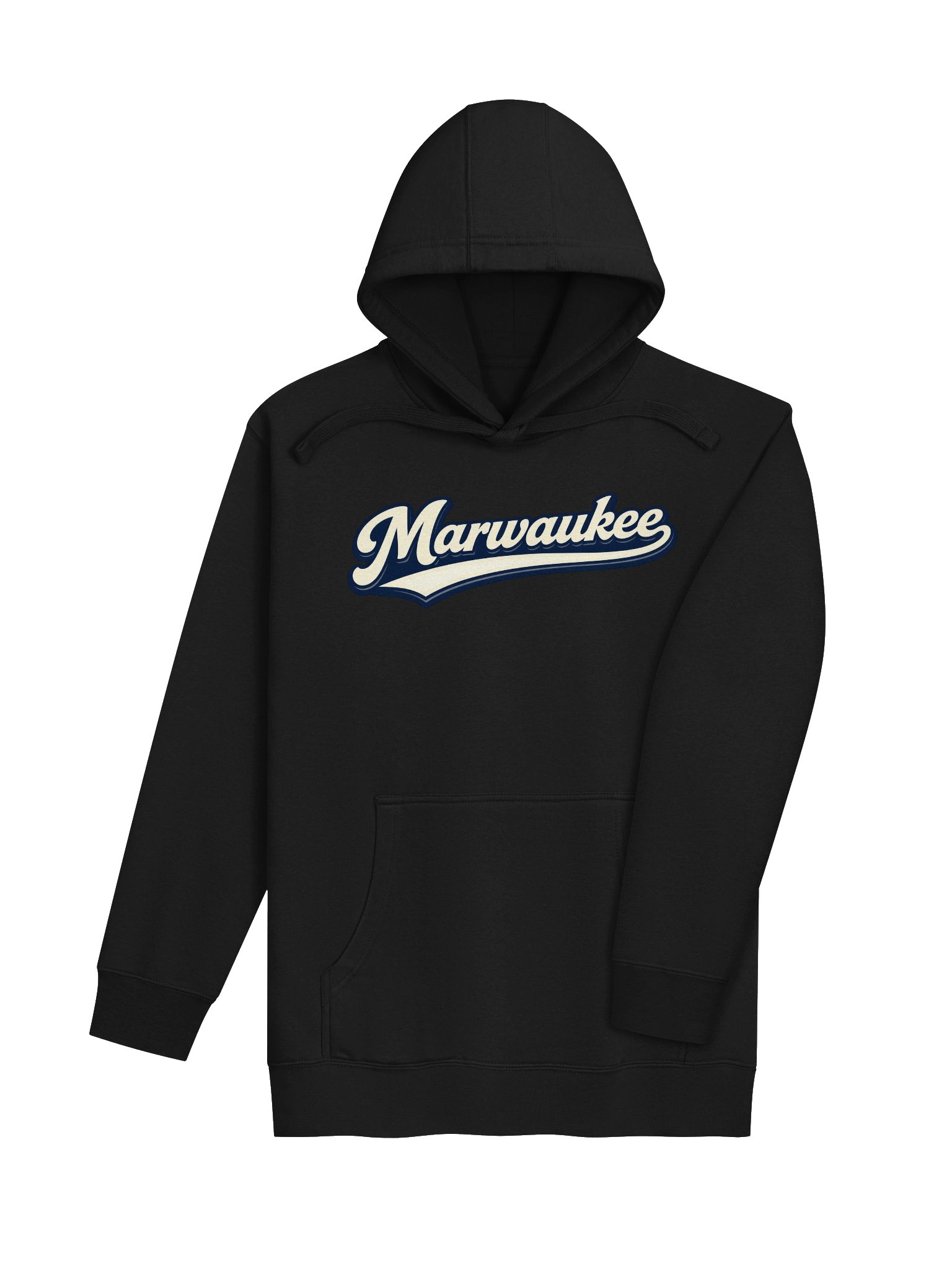 Marwaukee Signature Unisex Hoodie product image (28)