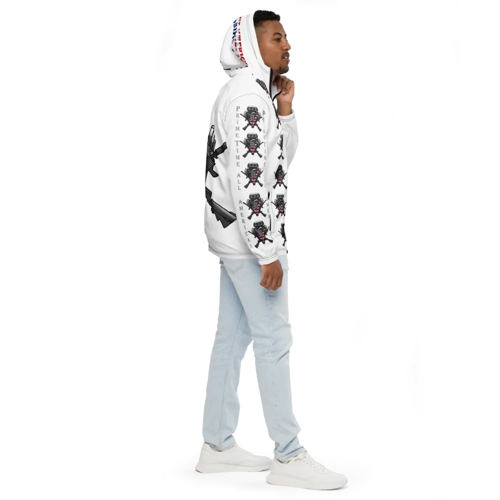 All American windbreaker product image (6)