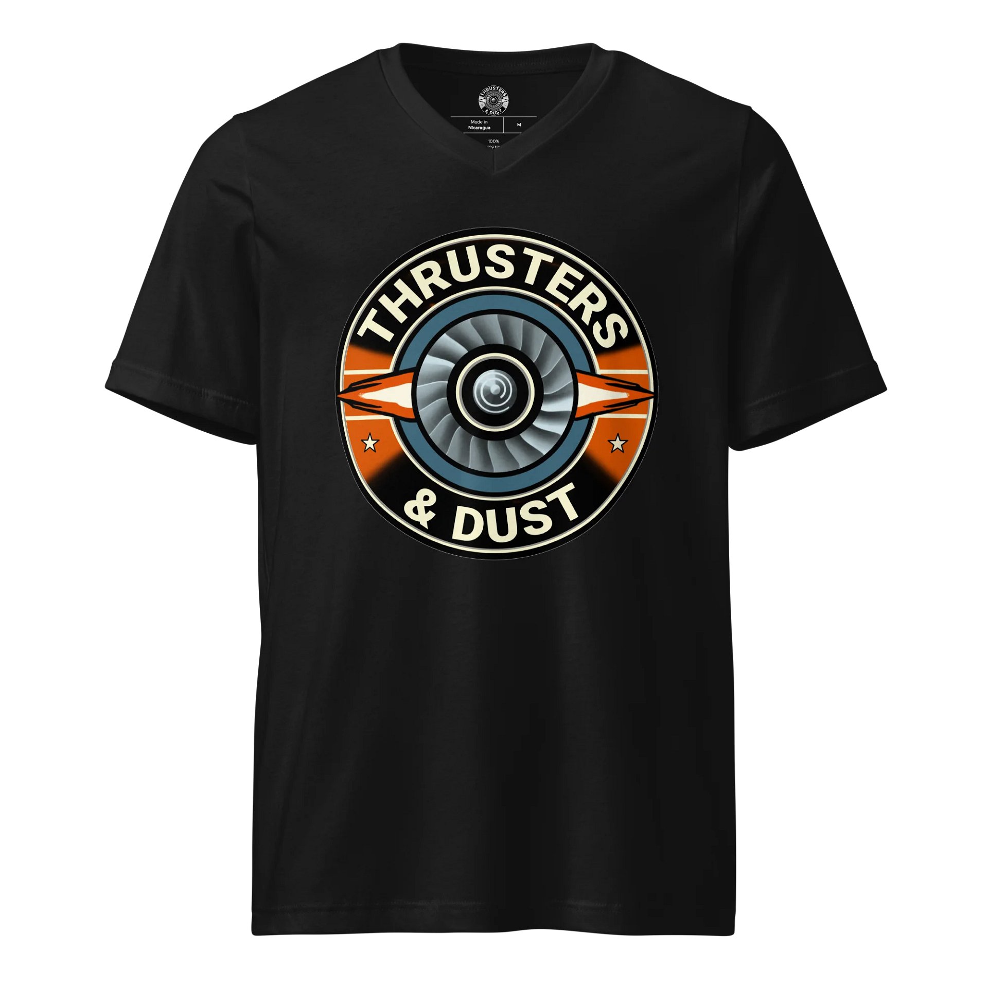 Crew-Issue Shirt, V-Neck Cut product image (1)