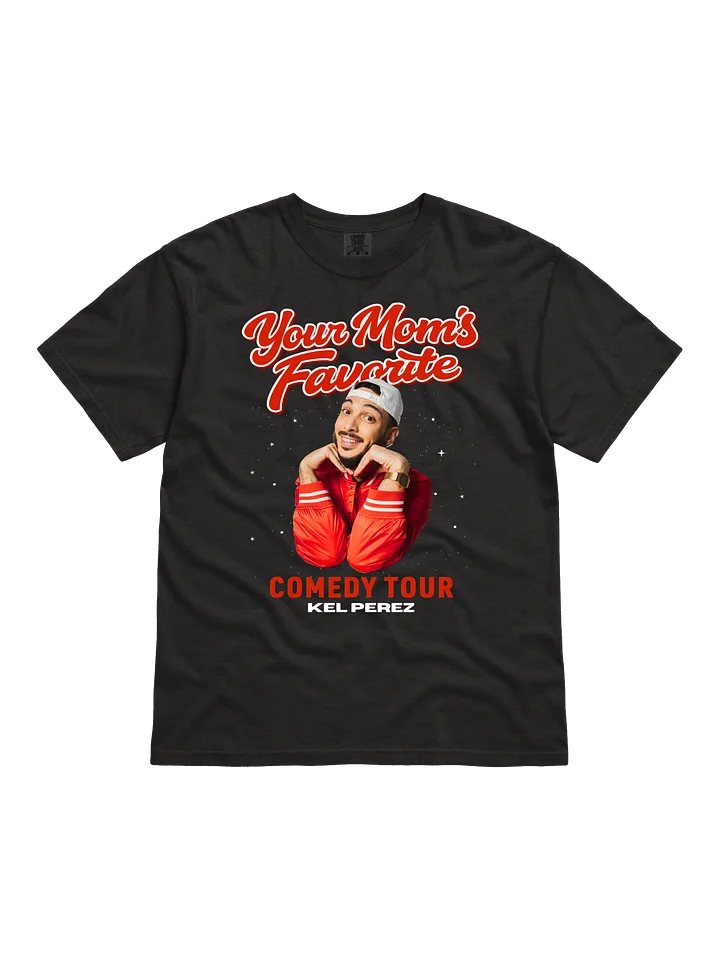 Your Mom’s Favorite – Comedy Tour T-Shirt product image (1)