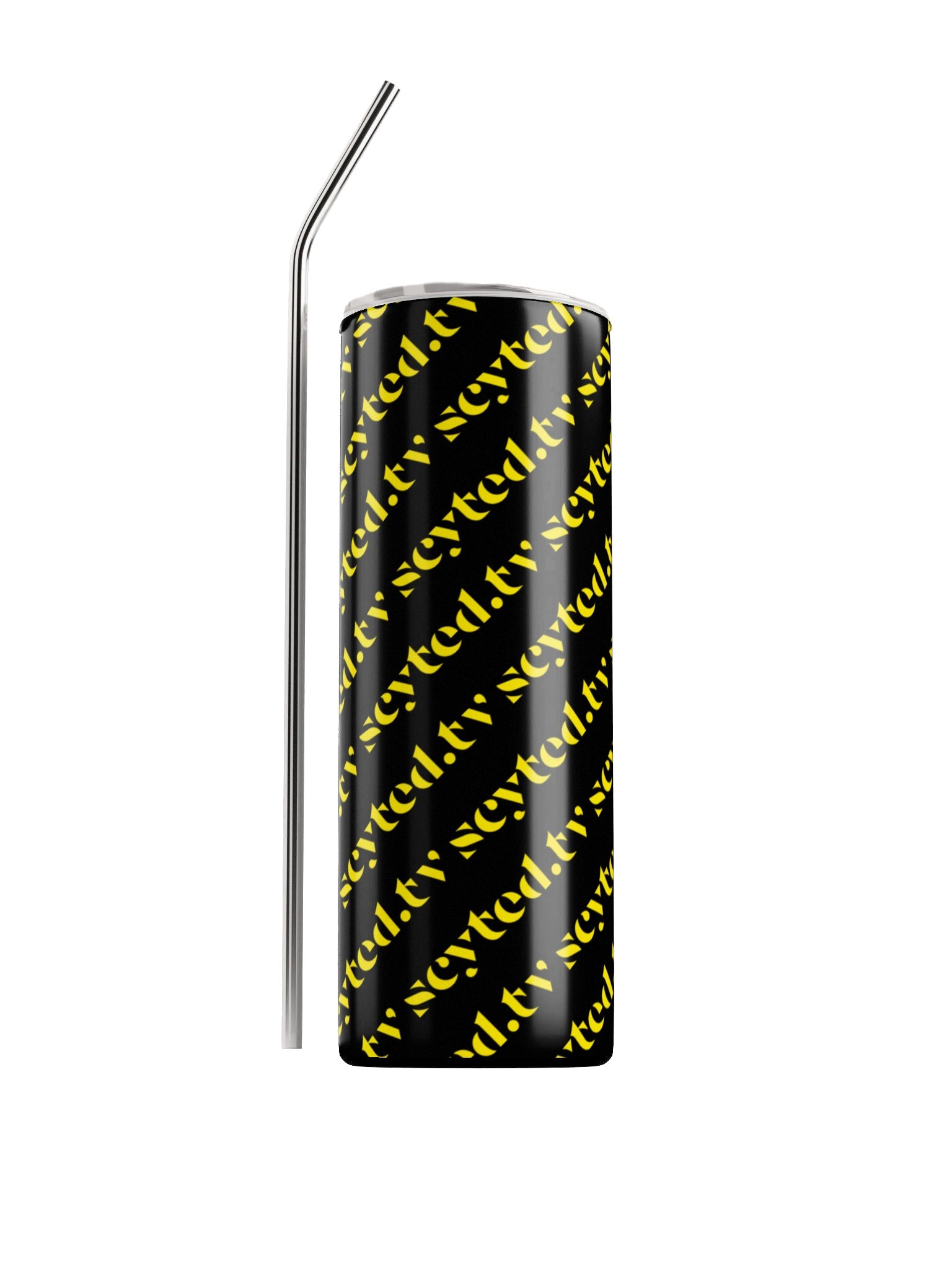 ScytedTV Essentials Stainless Steel Tumbler product image (1)
