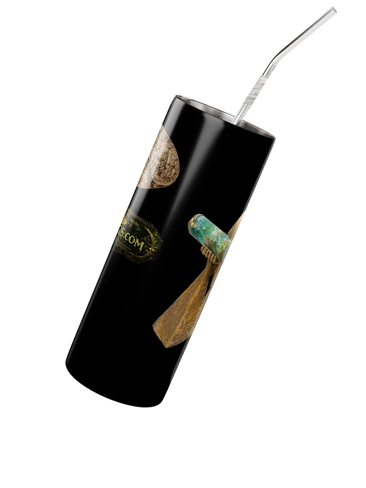 Aliencarvings Atlantis Stainless Tumbler product image (2)