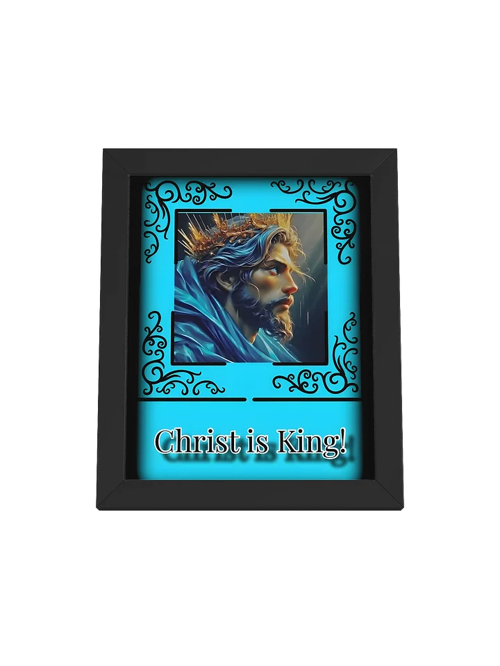 Christ is King Wall Art product image (1)