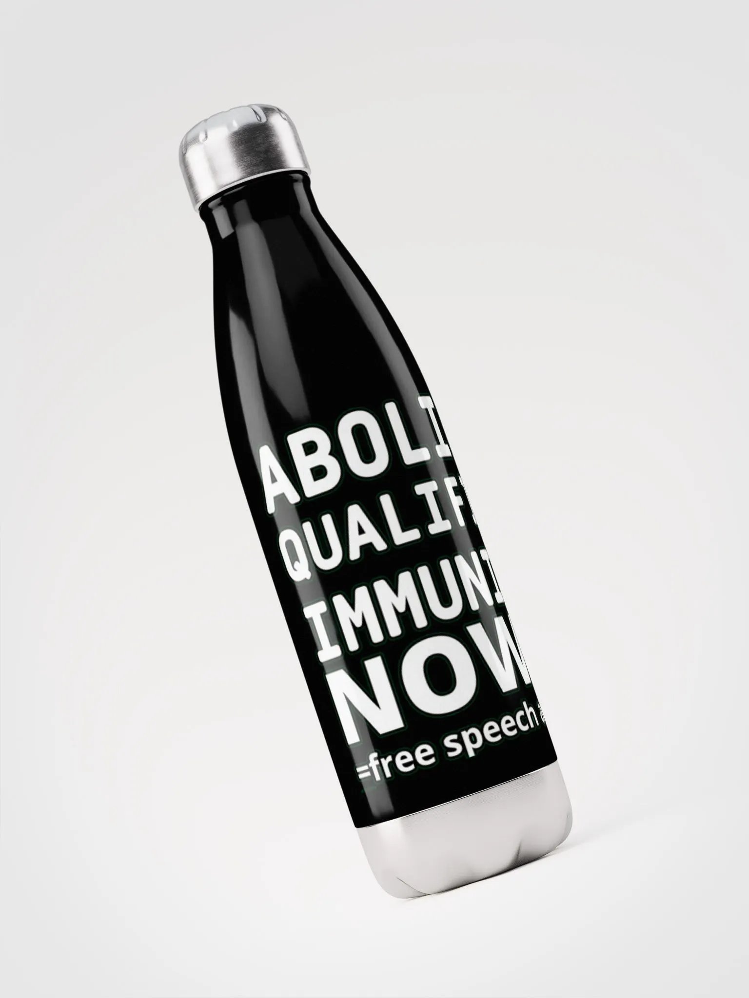ABOLISH QUALIFIED IMMUNITY NOW product image (6)