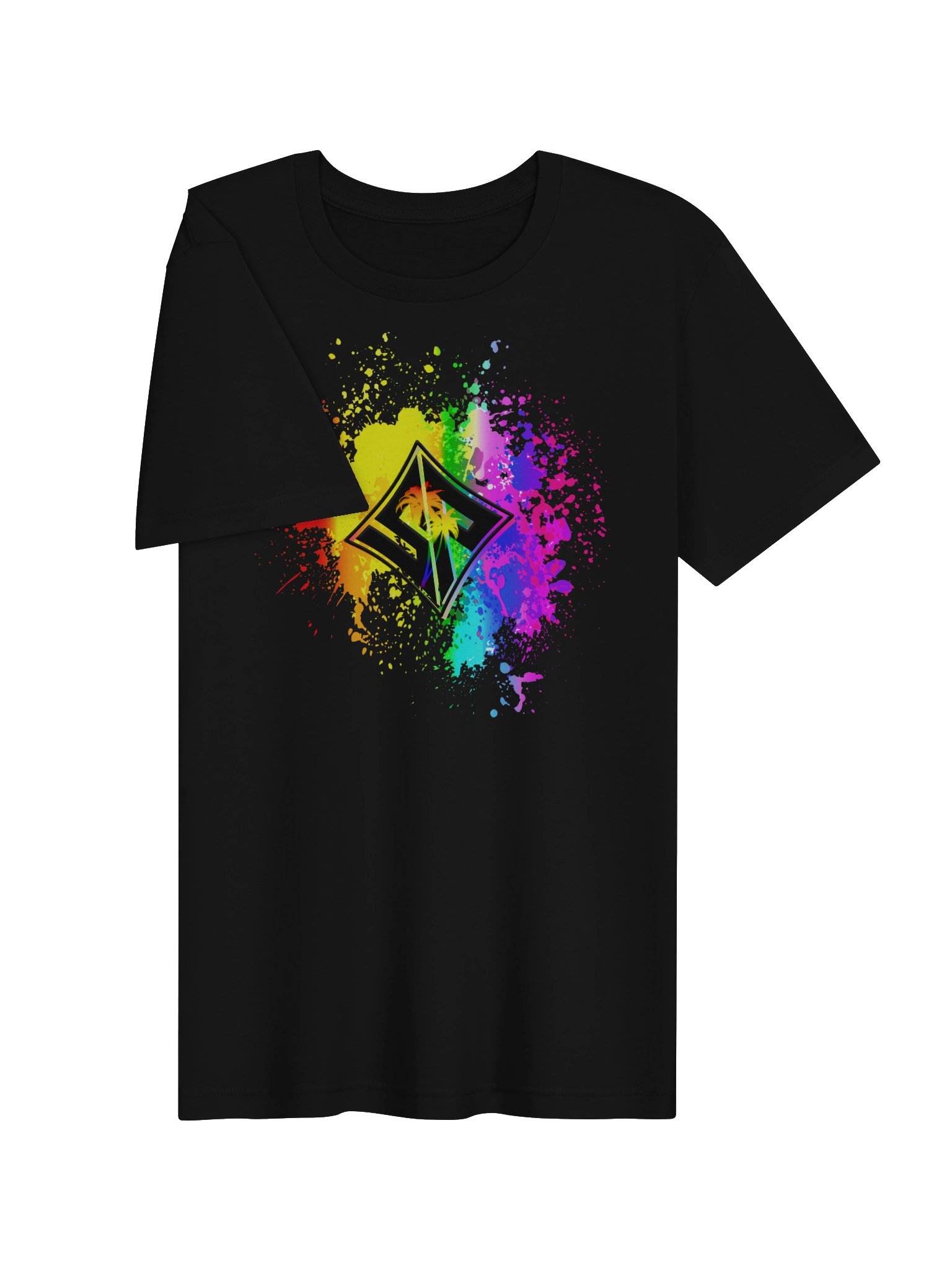 Pride Splash Classic Tee product image (30)