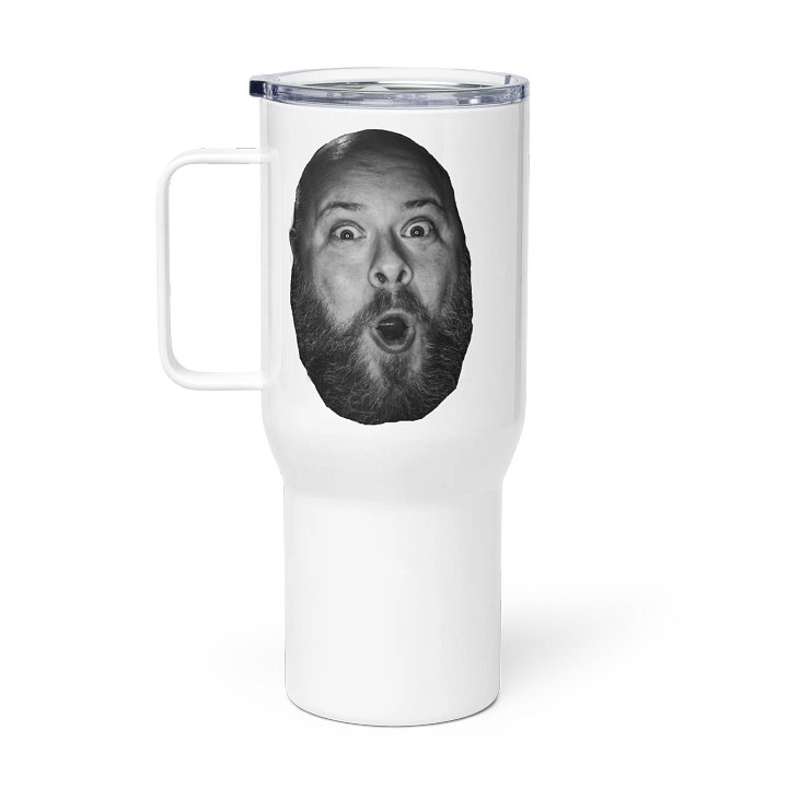 CheeksPOG the "Stan Lee" Drinking Vessel! product image (1)