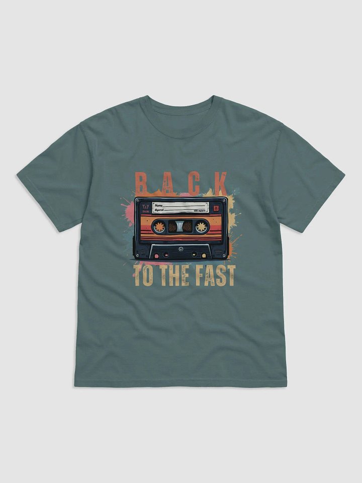 Back to The Fast T-Shirt product image (2)