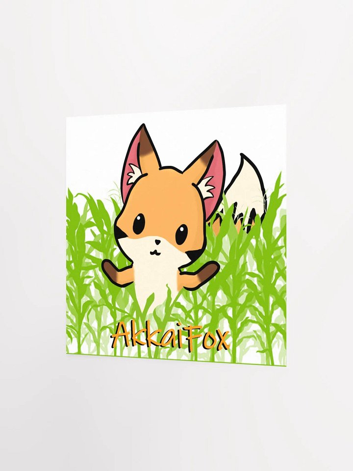 Fall - Corn Maze Poster product image (2)