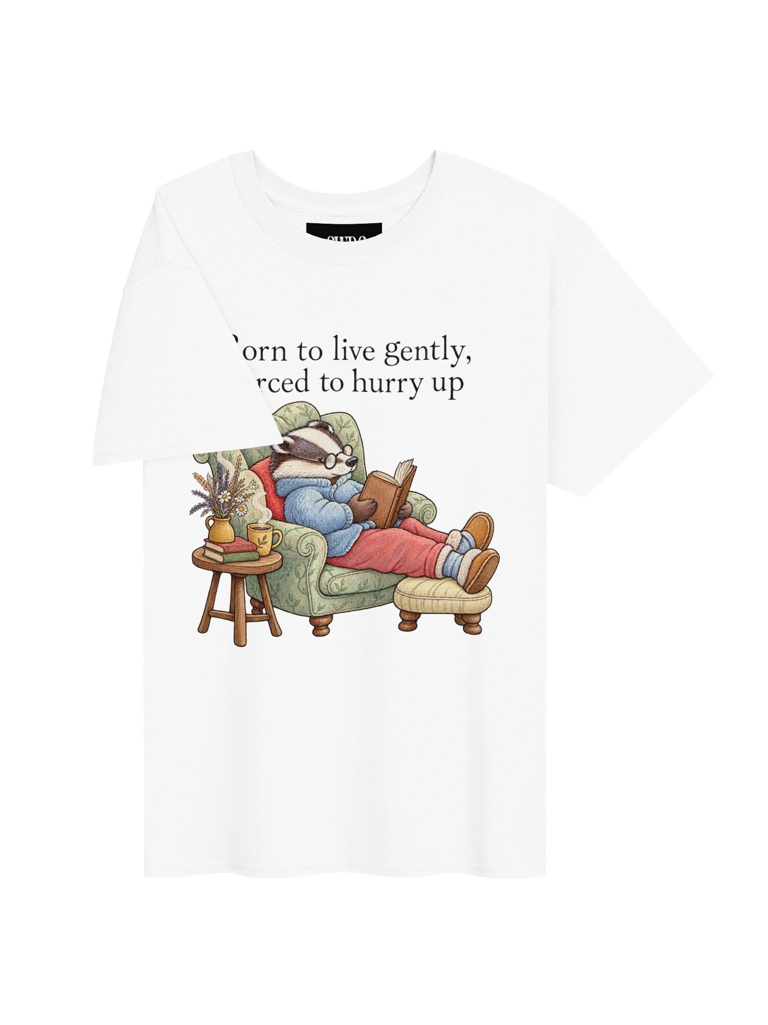 Born to live gently product image (45)