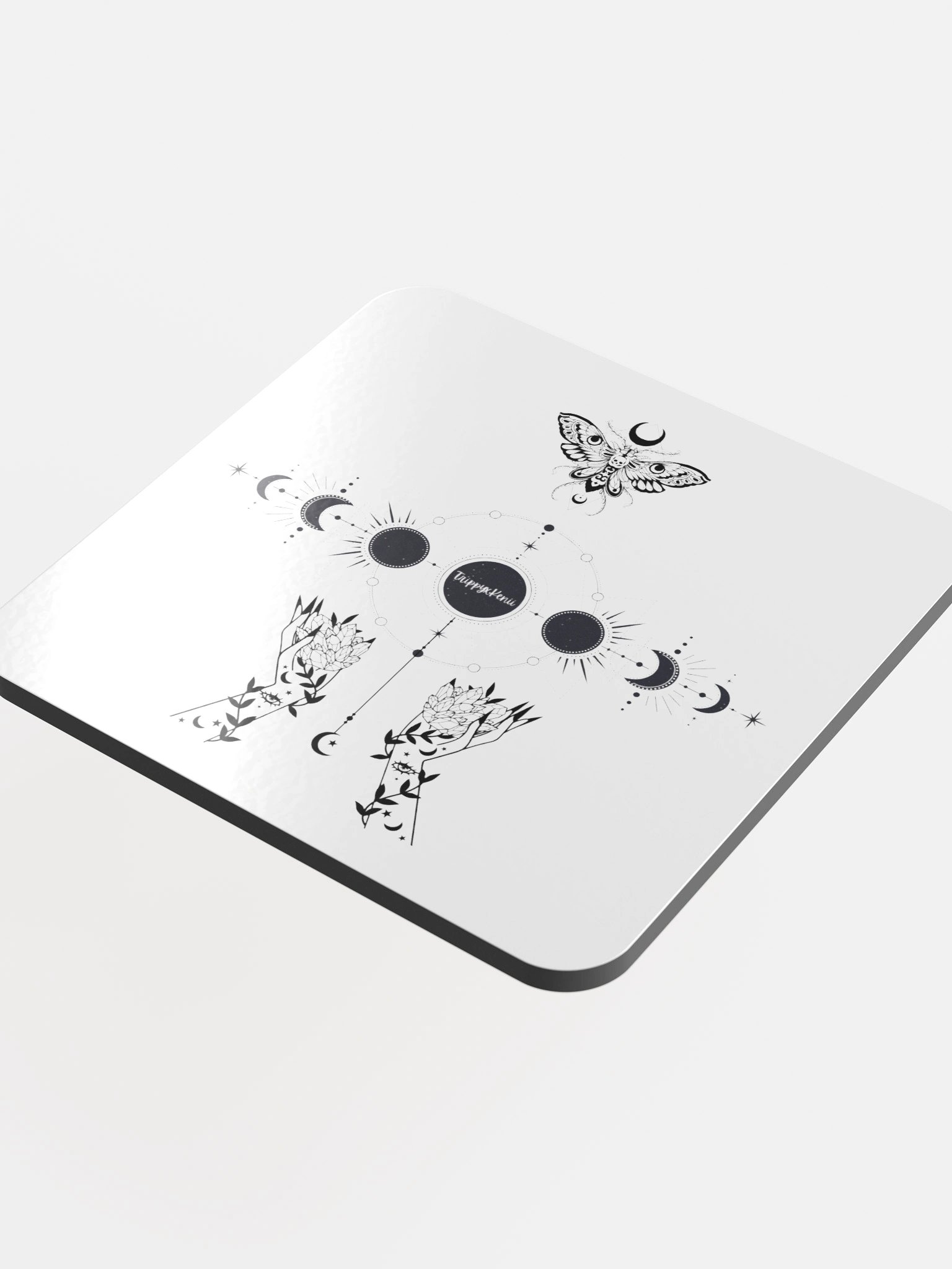 Moon Phase Coaster product image (4)