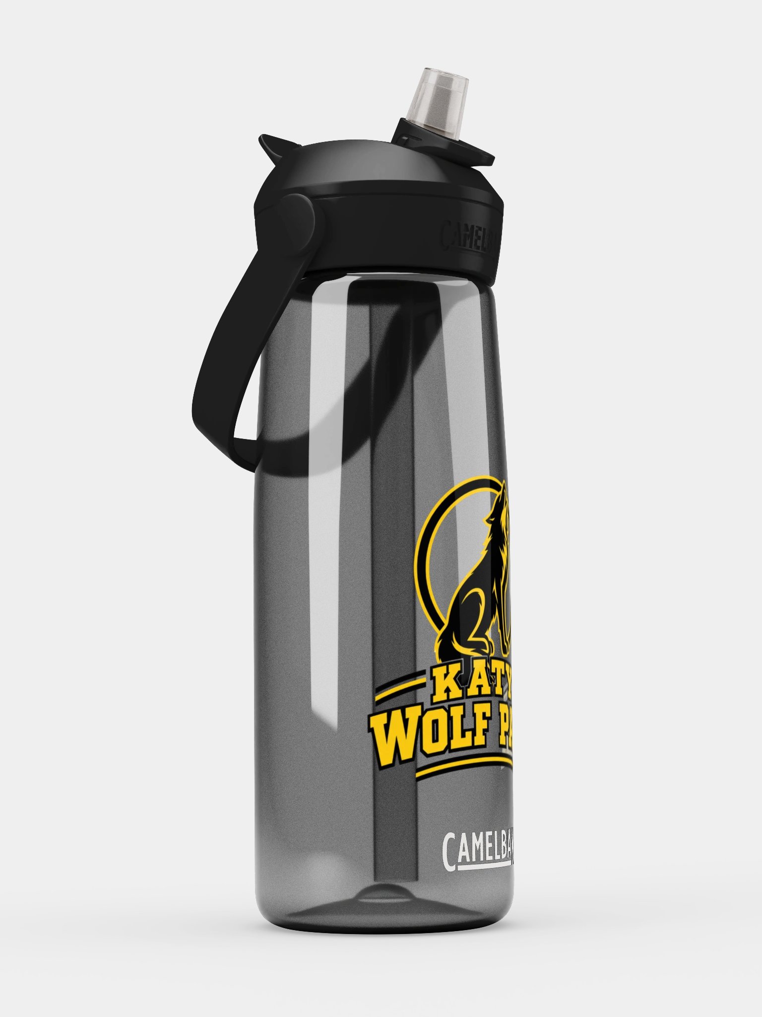 KWP Camelbak Flip Straw Bottle product image (6)