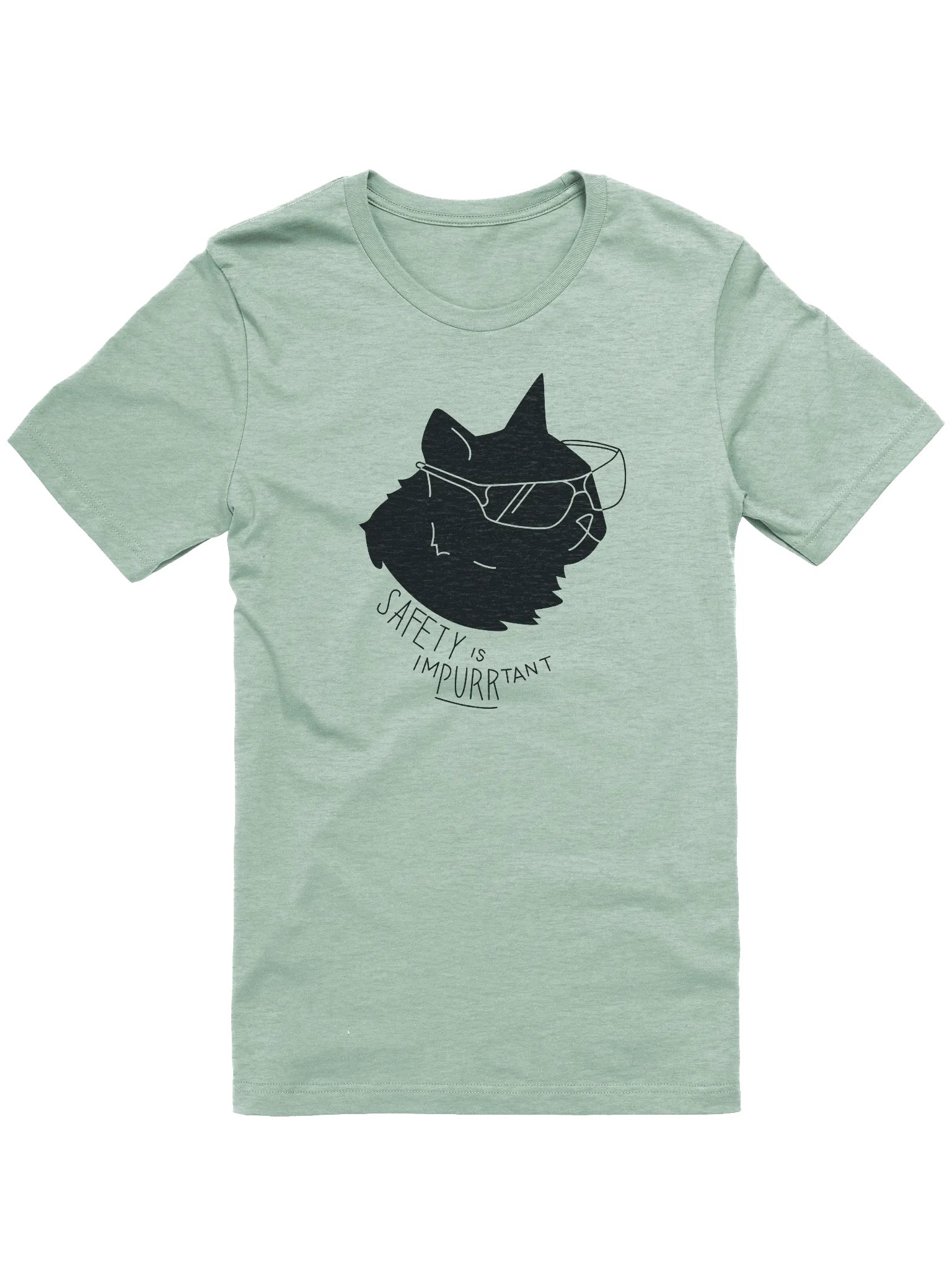 Safety is Impurrtant Tee product image (1)