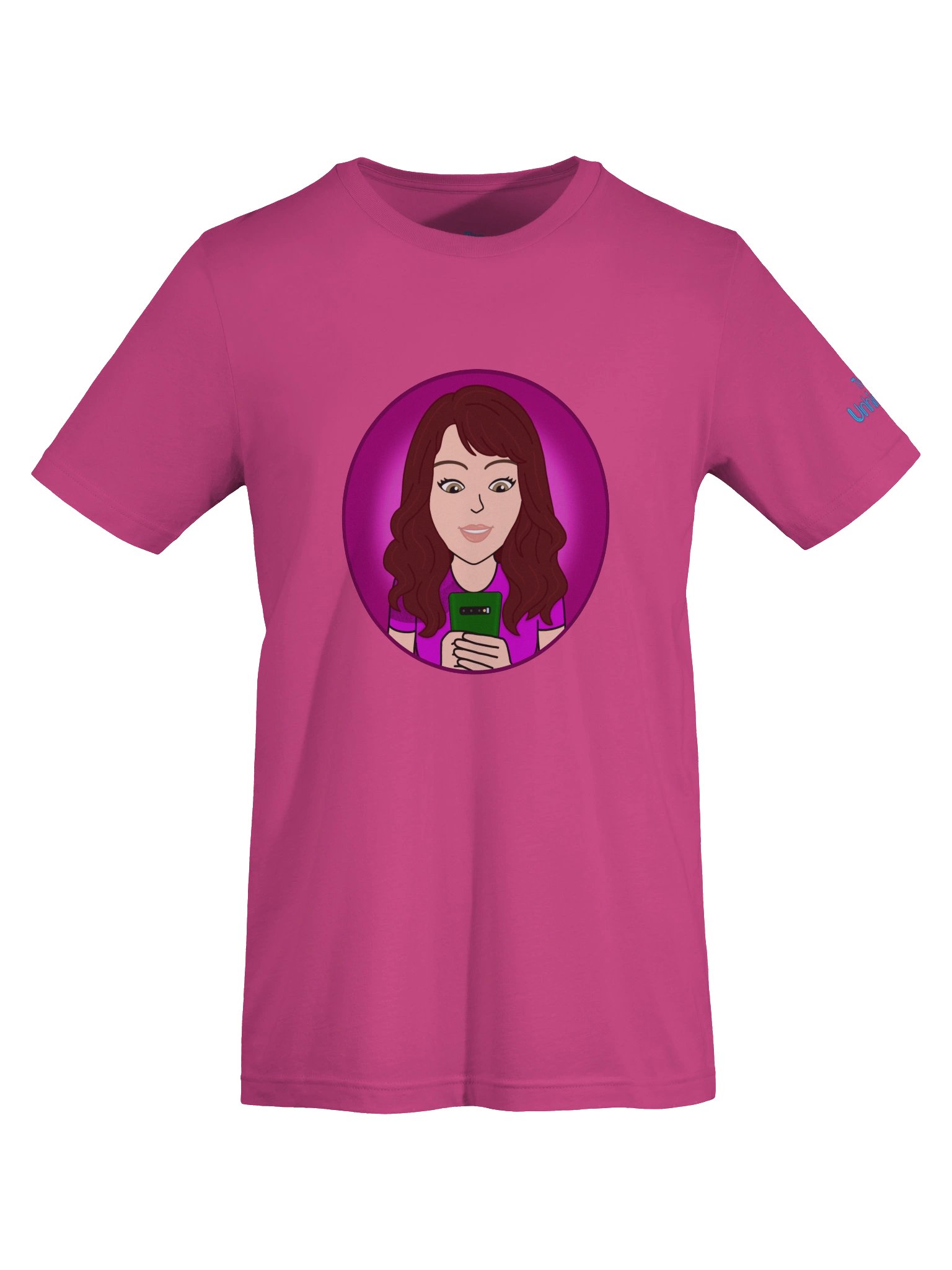 Vic T-Shirt product image (33)