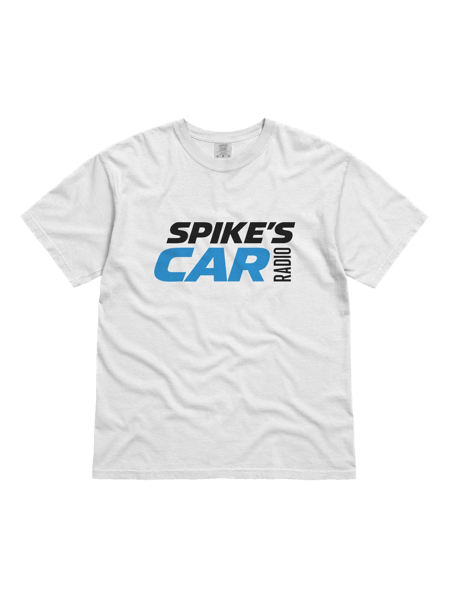 Classic Logo T - White product image (1)