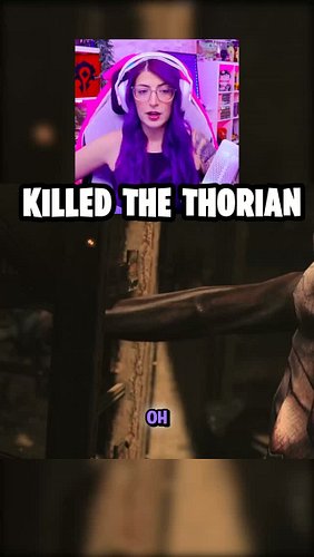 Part 57 | Finally understood the Thorian after death...

Watch the playthrough:
-> YouTube.com/@rizzlexo

Watch me live:
-> t...