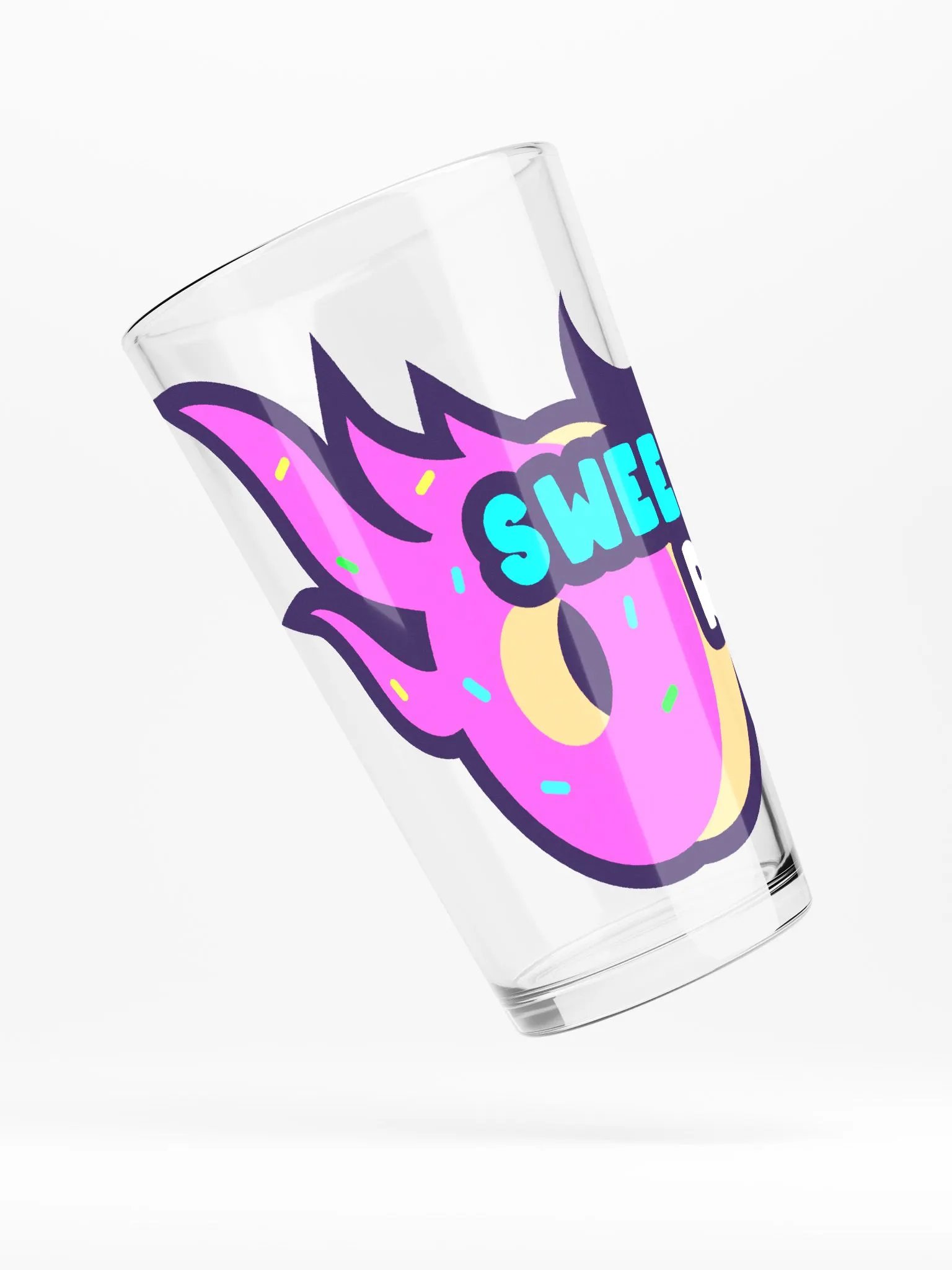 SWEET HOLE RACING PINT GLASS product image (4)