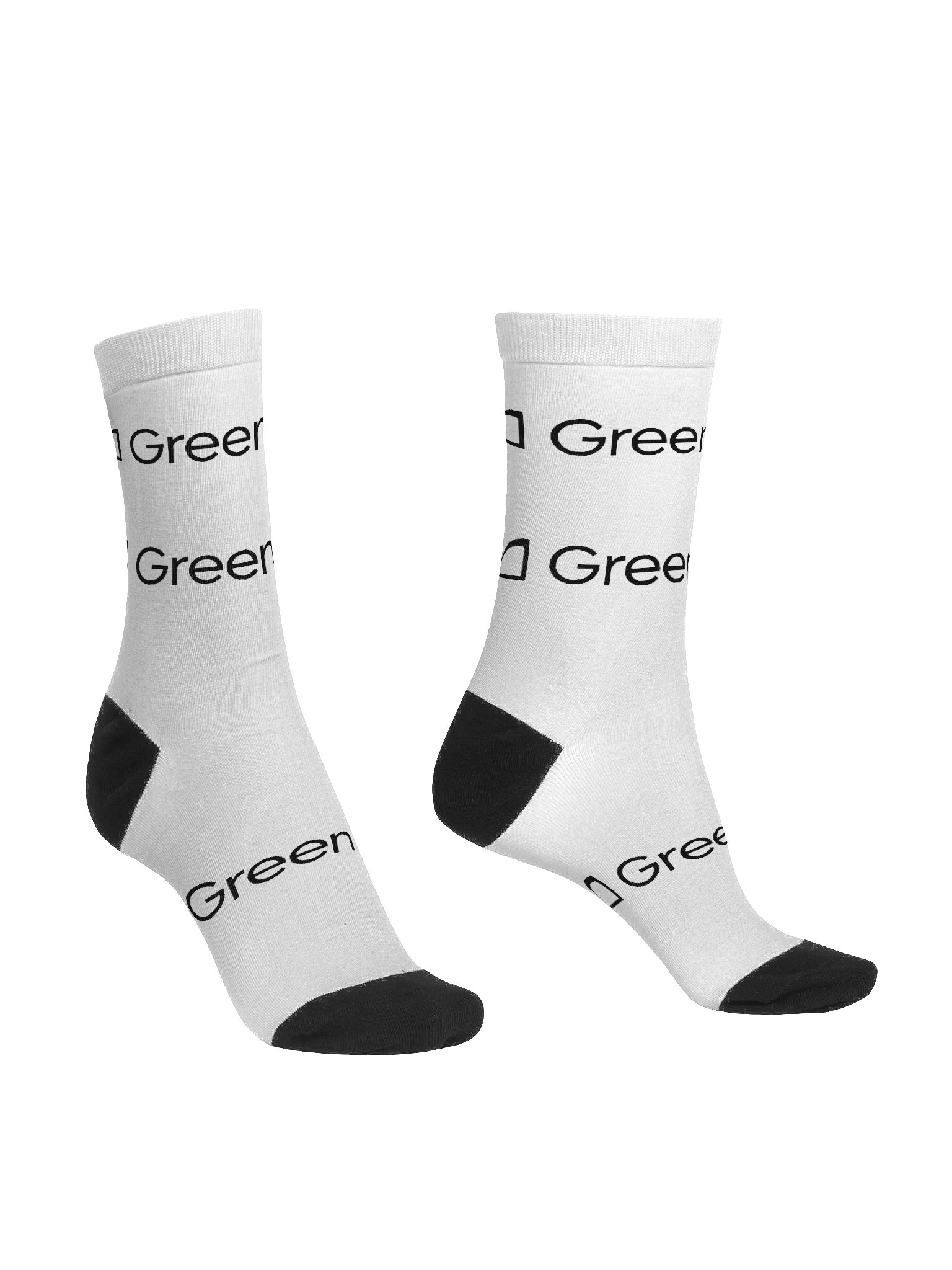 Green Room Socks product image (3)