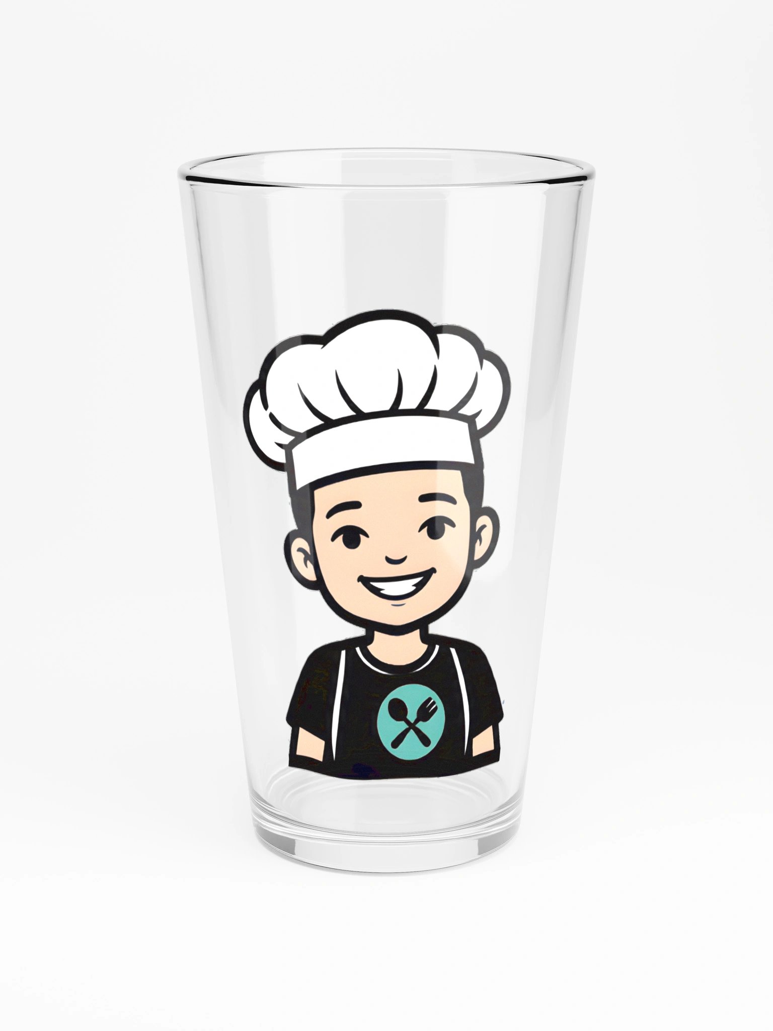 Chef R Pint Glass product image (3)
