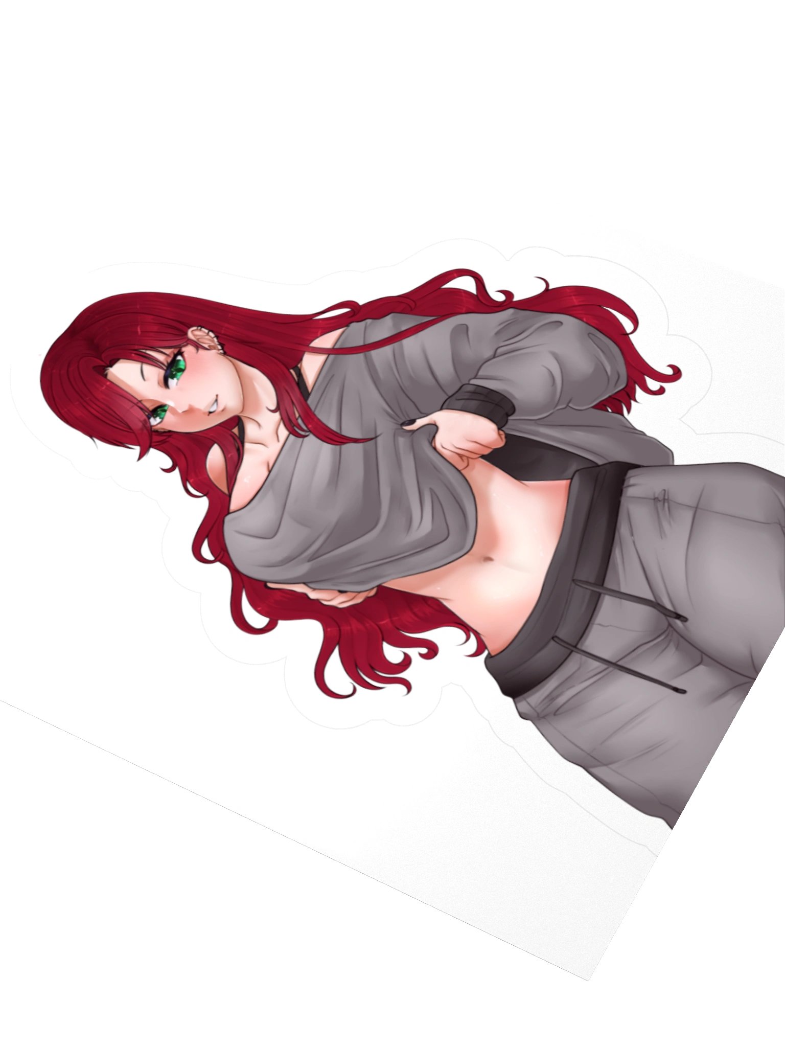 Sleepy Sticker product image (7)