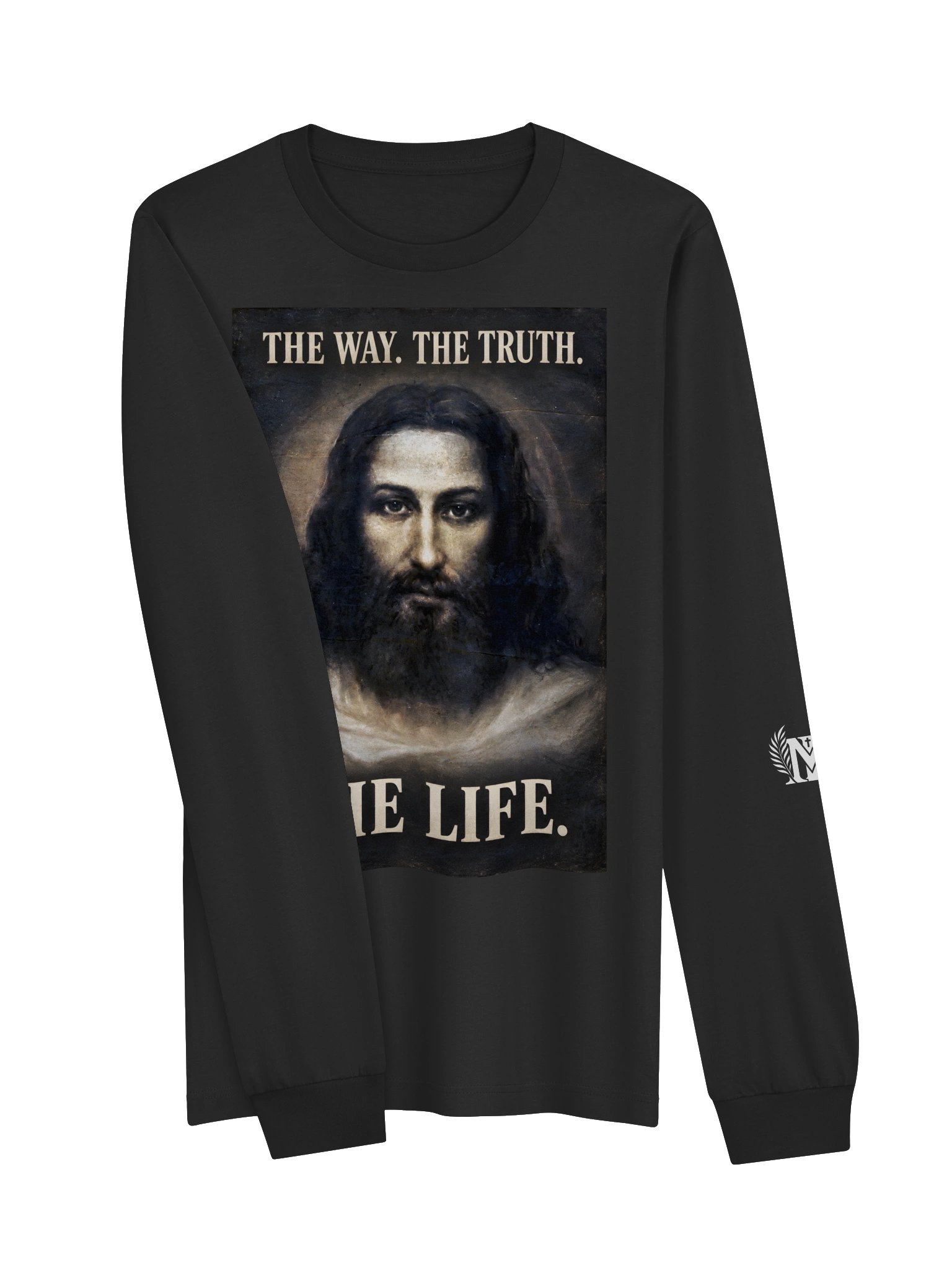 The Way, The Truth, The Life Tee product image (7)
