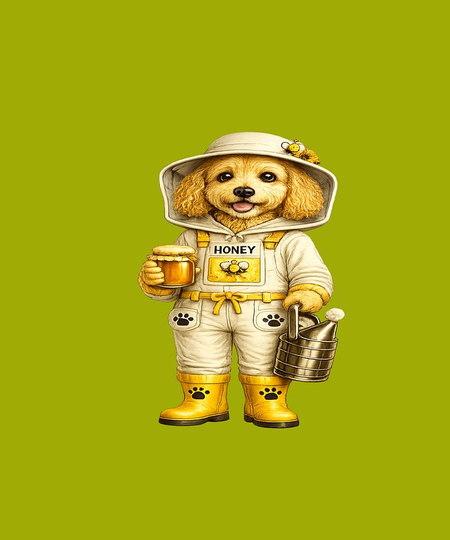🐝 Honey the Beekeeper Collection 🐝