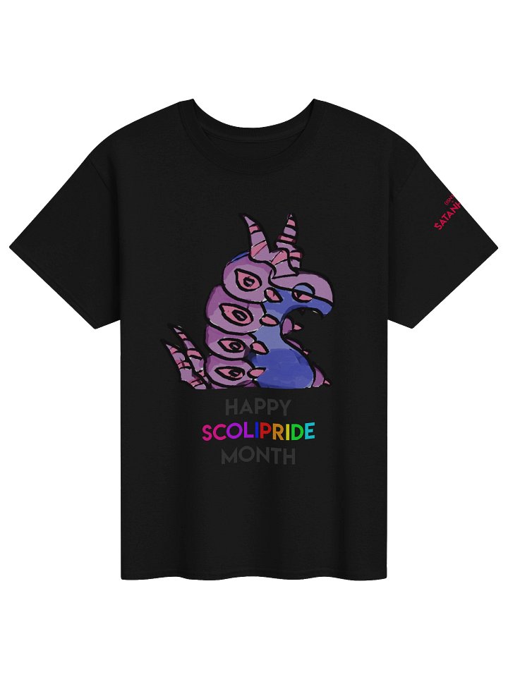 Scolipride Month Shirt product image (9)