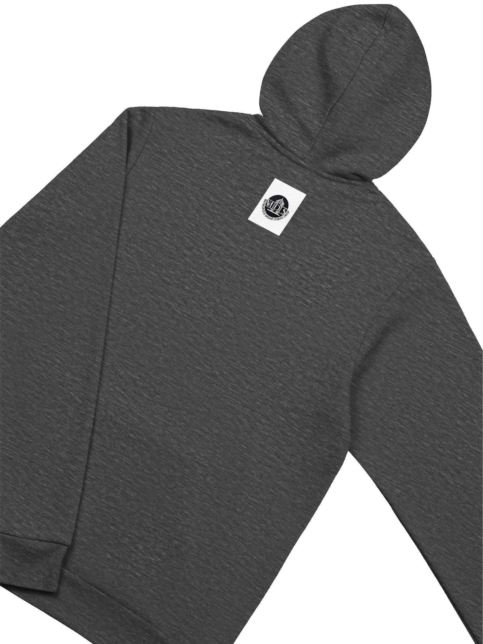 Death by Cotton - Fatally Soft Hoodie product image (16)
