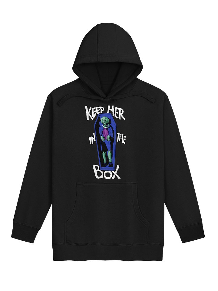 DING DONG - HOODIE product image (1)