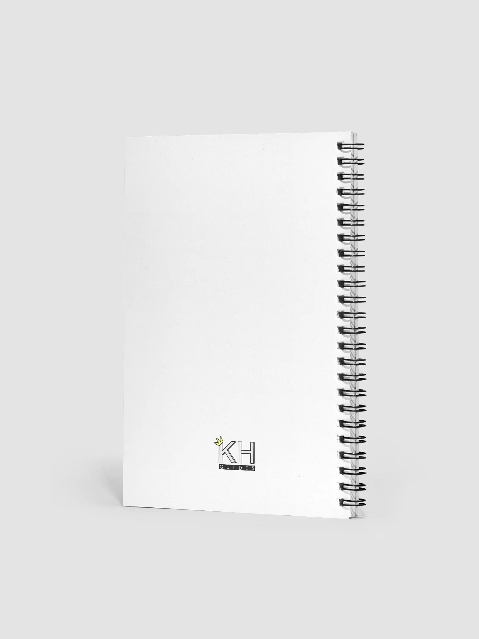 KH Command Menu Notebook product image (2)