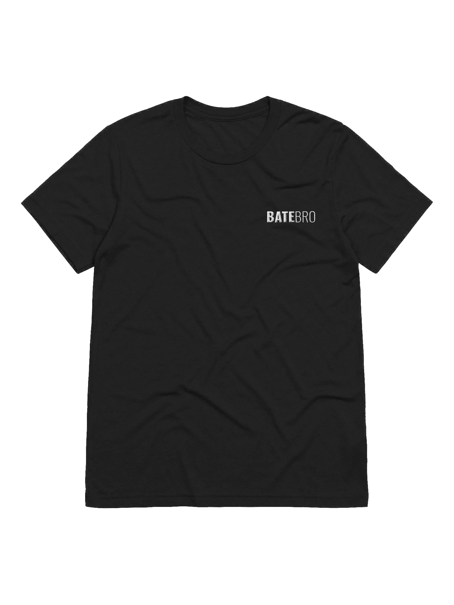 Bate Bro Logo Short Sleeve T-Shirt product image (3)