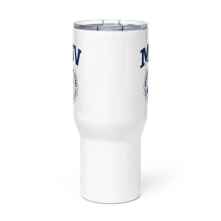 University MSV Stainless Steel Travel Mug product image (2)