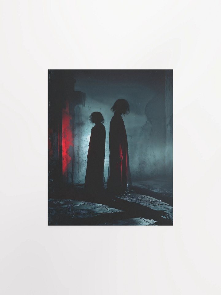 The Ones Who Wait Matte Poster product image (5)