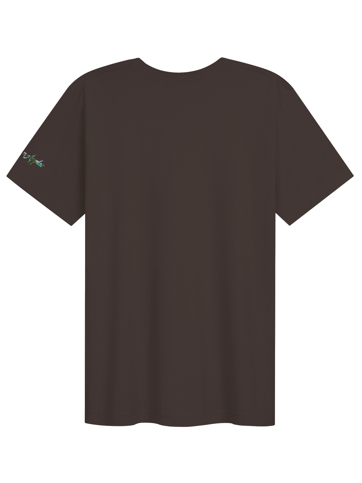 Caribbean Apples - CoCao West Indies Minimal | Unisex Supersoft T-Shirt product image (2)