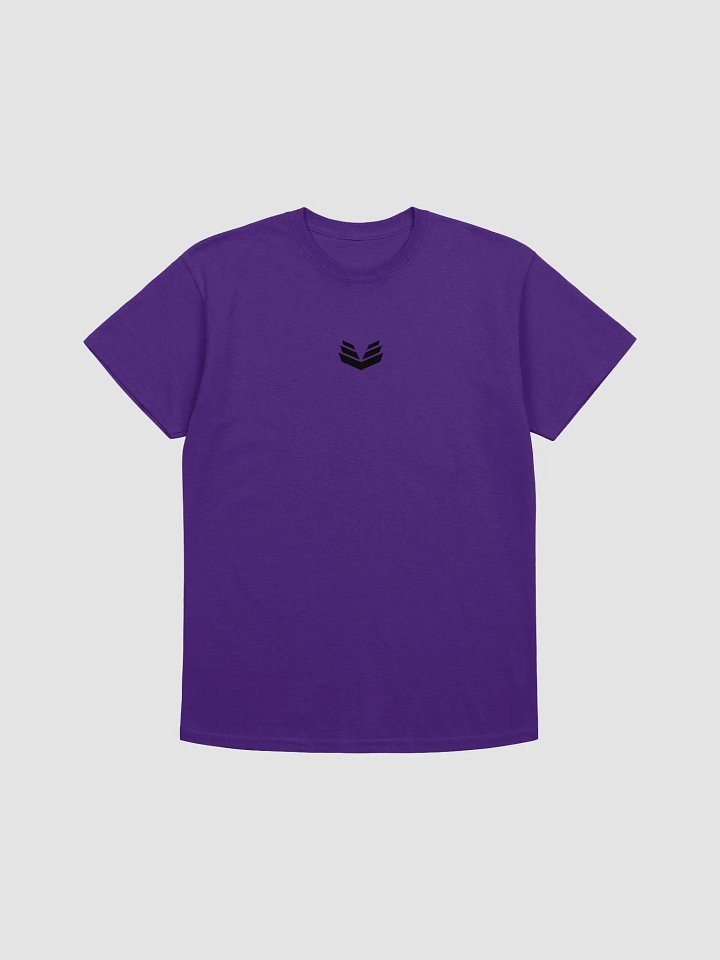 Vision Tee - Purple product image (2)
